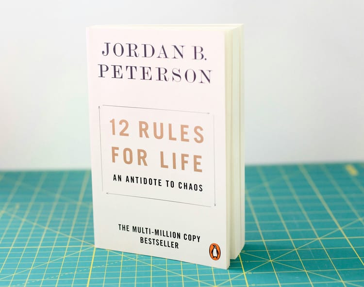 How Jordan Peterson Makes $6 Million Per Year as An Author